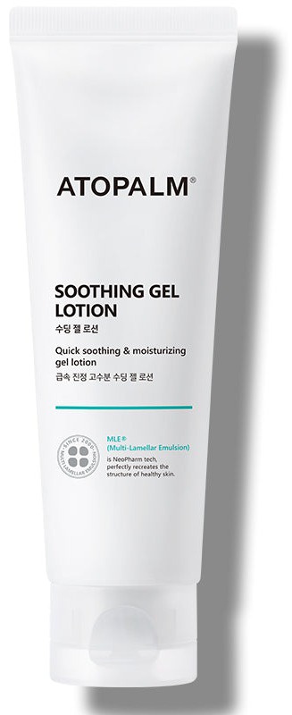 Atopalm Soothing Gel Lotion