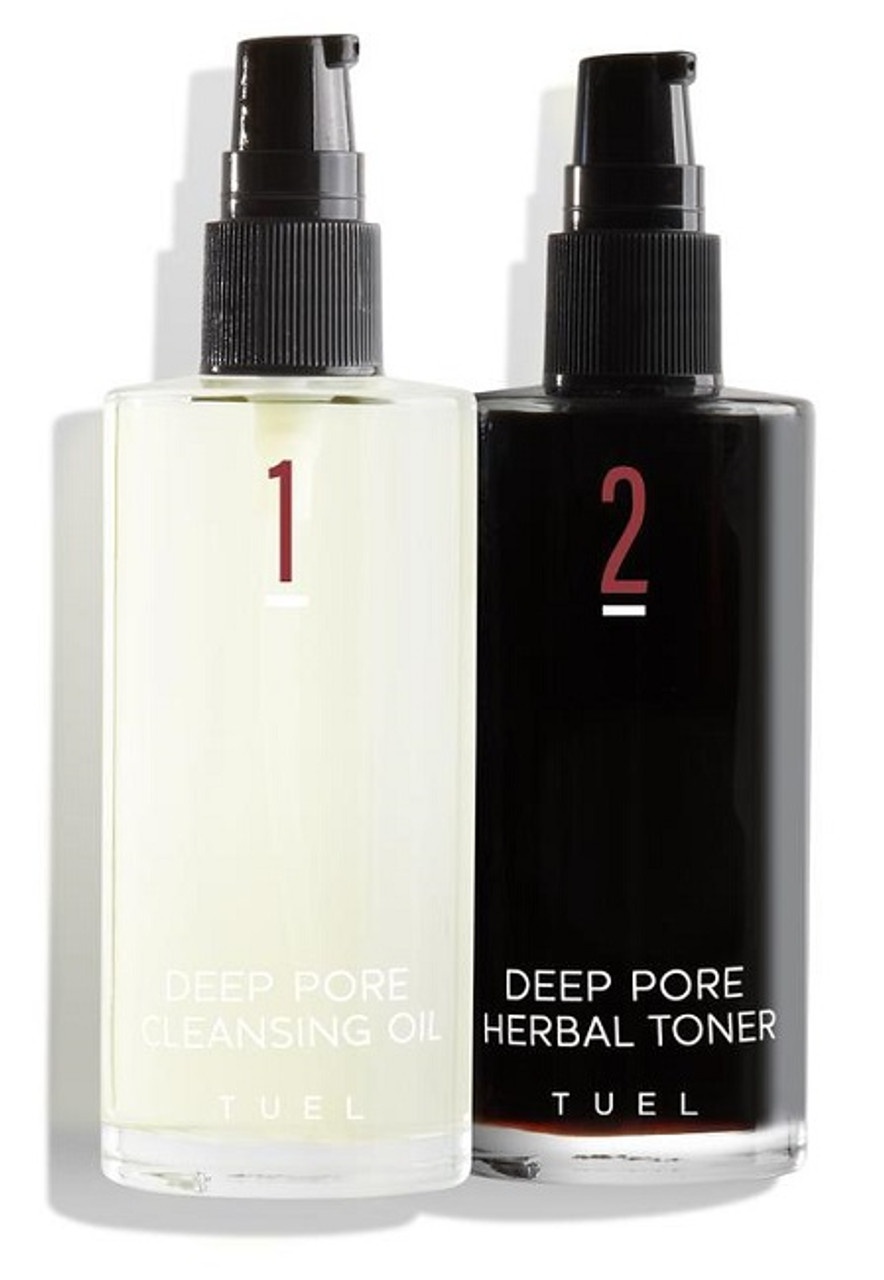 Tuel Rescue Deep Pore Cleansing Duo