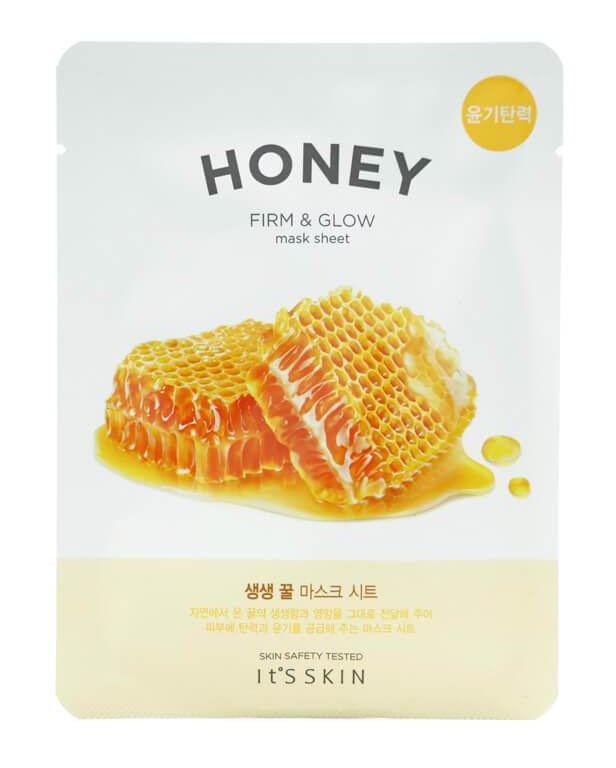 It's Skin The Fresh Honey Sheet Mask