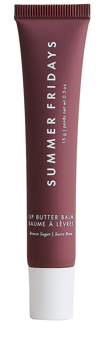 Summer Fridays Lip Butter Balm Brown Sugar