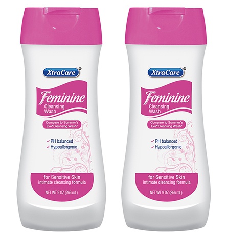 XtraCare Feminine Cleansing Wash