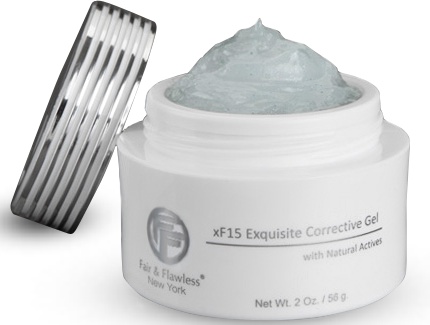 Skintrium F&f Xf15 Exquisite Corrective Skin Whitening Gel