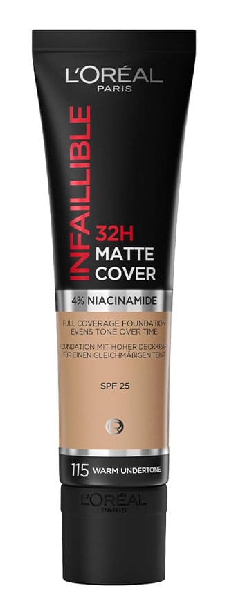 L'Oreal Infaillible 32 Matte Cover Foundation