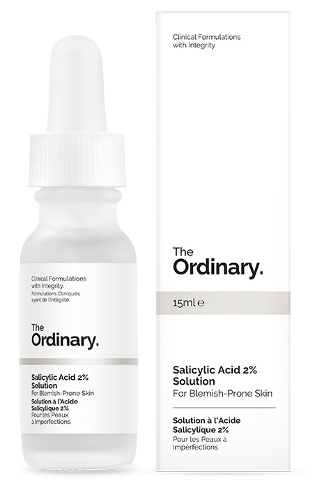 The Ordinary Salicylic Acid 2% Solution