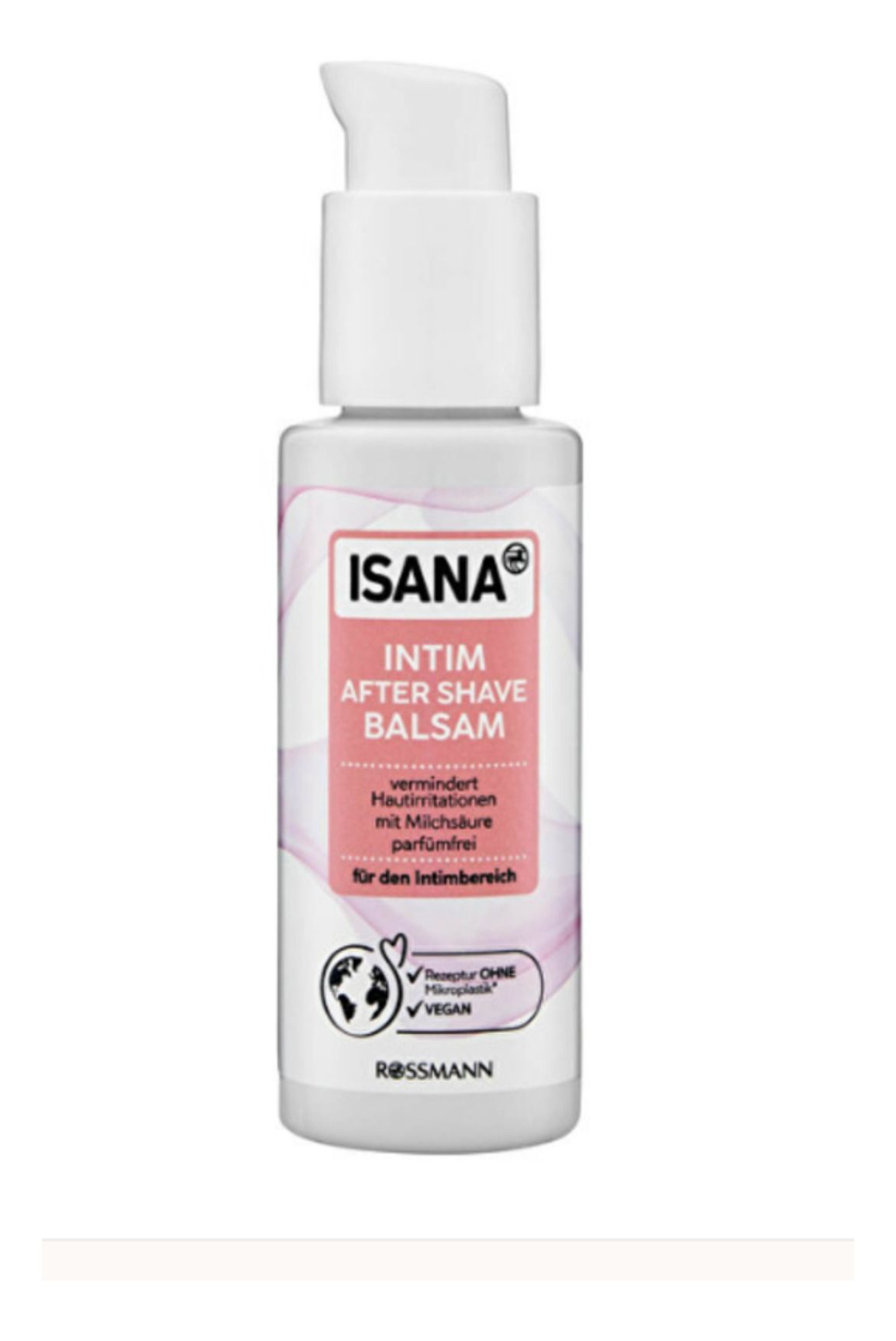 Isana Intim After Shave Balsam