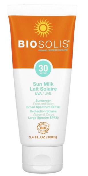 Biosolis Sun Milk SPF 30