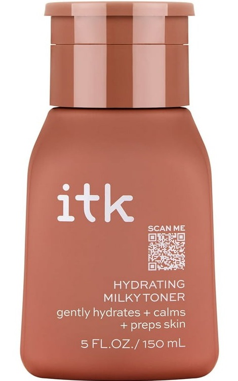 ITK Hydrating Milky Face Toner