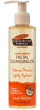 Palmer's Ultra Gentle Facial Cleansing Oil