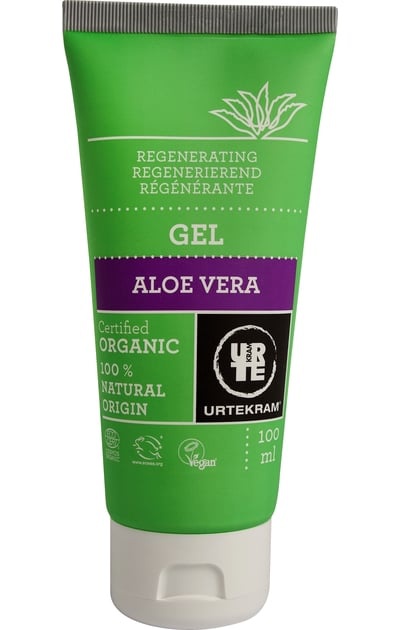 Aloe Vera Gel ingredients (Explained)