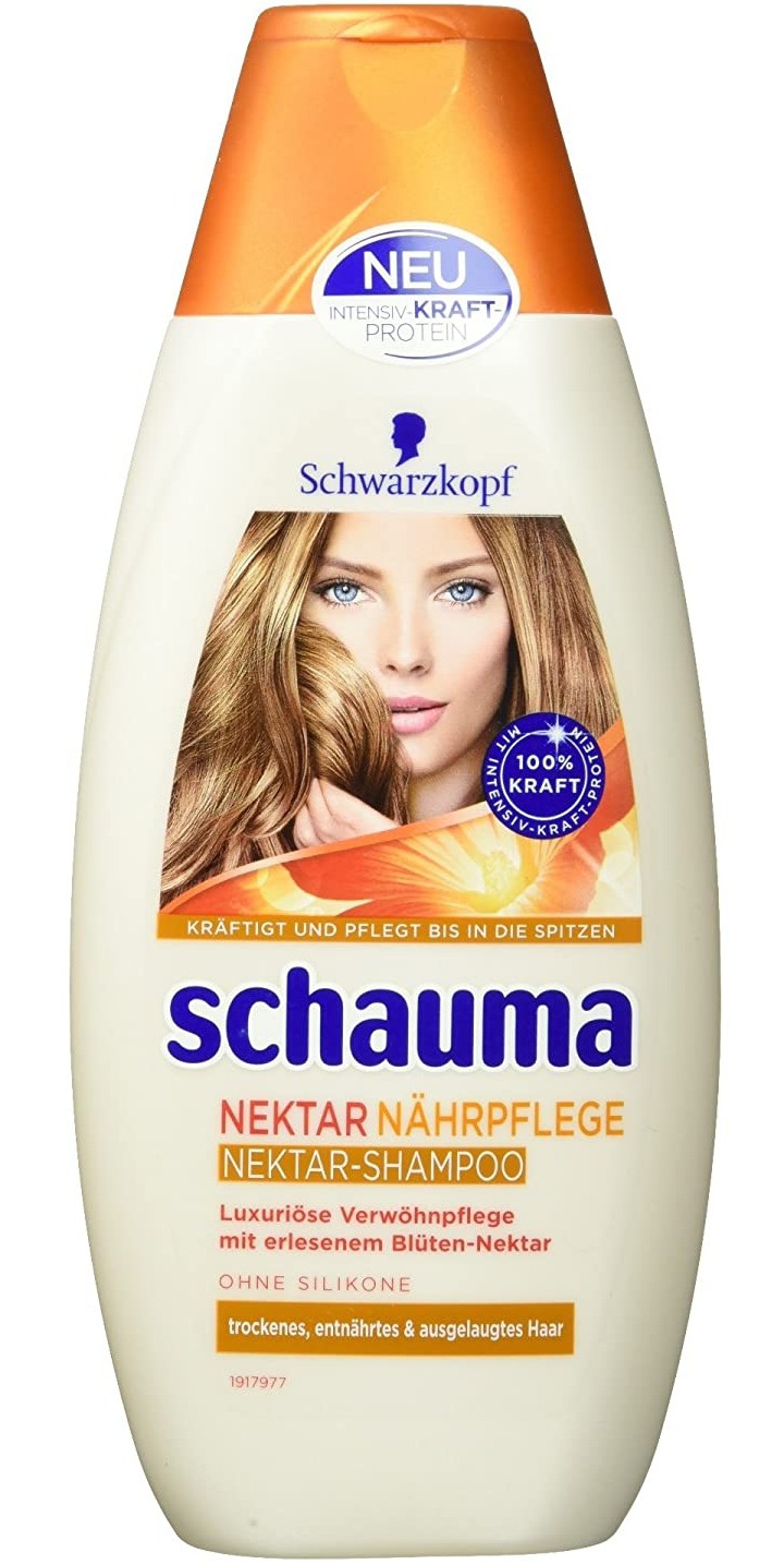 Schwarzkopf Schauma Nectar Shampoo