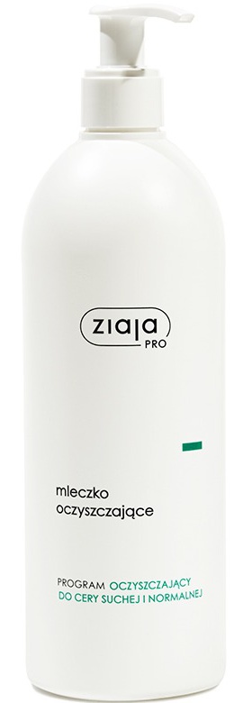 Ziaja Pro Cleansing Milk For Normal And Dry Skin