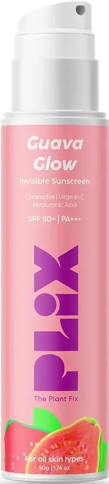 Plix Guava Sunscreen