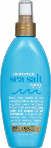 OGX Sea Salt Spray ingredients (Explained)