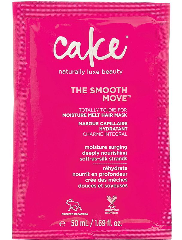 Cake The Smooth Move Moisture Melt Hair Mask