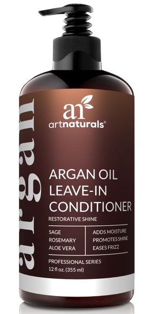 artnaturals Argan Oil Leave-In Conditioner