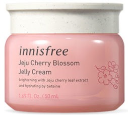 innisfree Jeju Cherry Blossom Jelly Cream