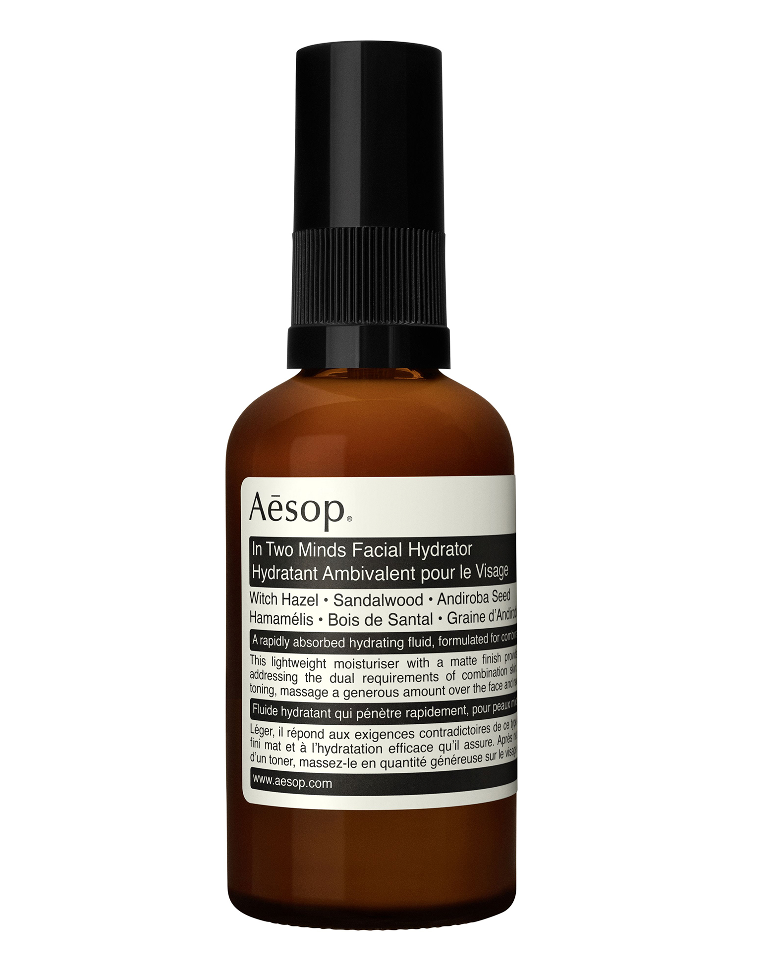 Aesop In Two Minds Facial Hydrator