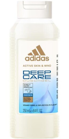 Adidas Deep Care Shower Gel