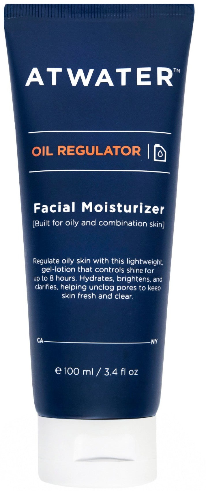 ATWATER Oil Regulator Facial Moisturizer