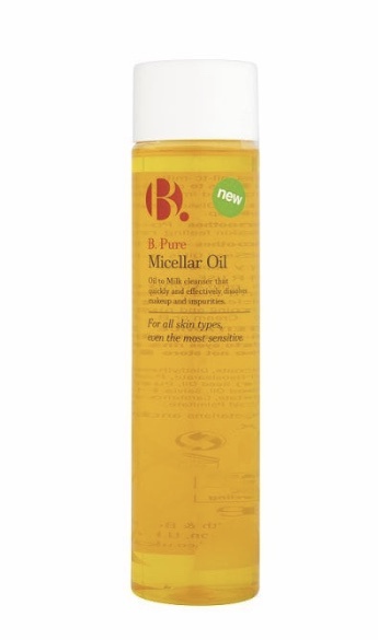 B. Skincare B. Pure Micellar Oil