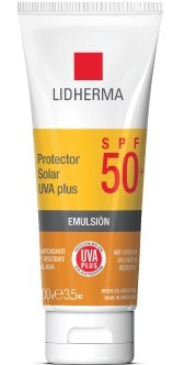 Lidherma UVA Plus SPF50+