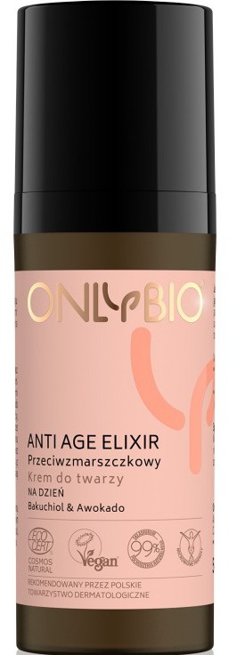 ONLYBIO Anti Age Elixir Anti-Wrinkle Day Cream