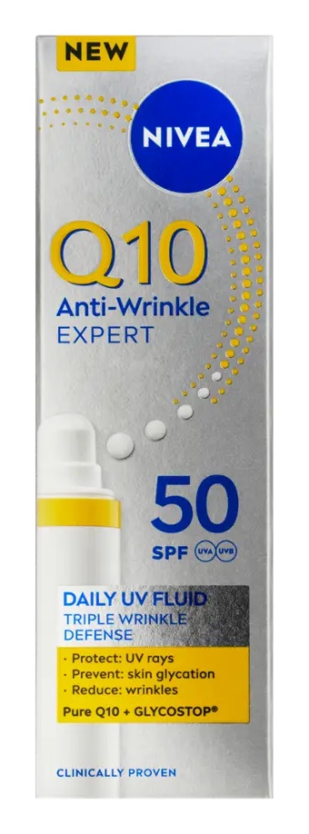 Nivea Daily UV Fluid SPF 50