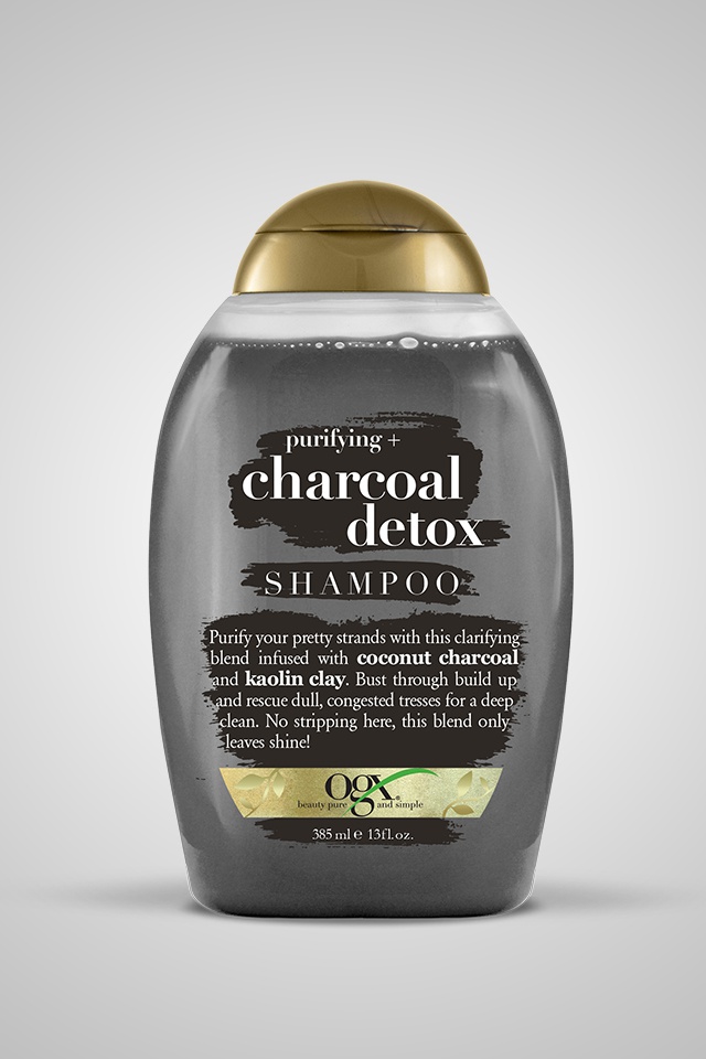 OGX Charcoal Detox Shampoo
