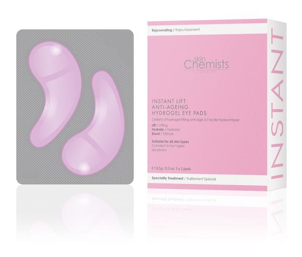 Skin Chemists Instant Facelift Anti-Ageing Hydrogel Eye Pads