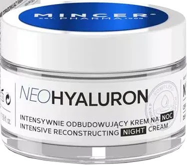 MINCER Pharma Neo Hyaluron Nr. 903 Night Face Cream