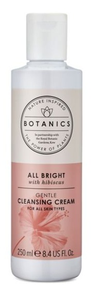 Botanics All Bright Gentle Cleansing Cream