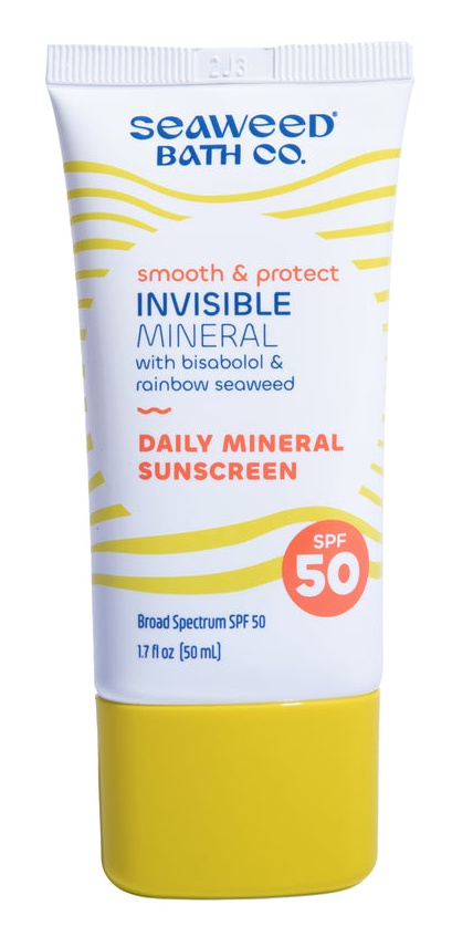 The Seaweed Bath Co. Invisible Mineral SPF 50