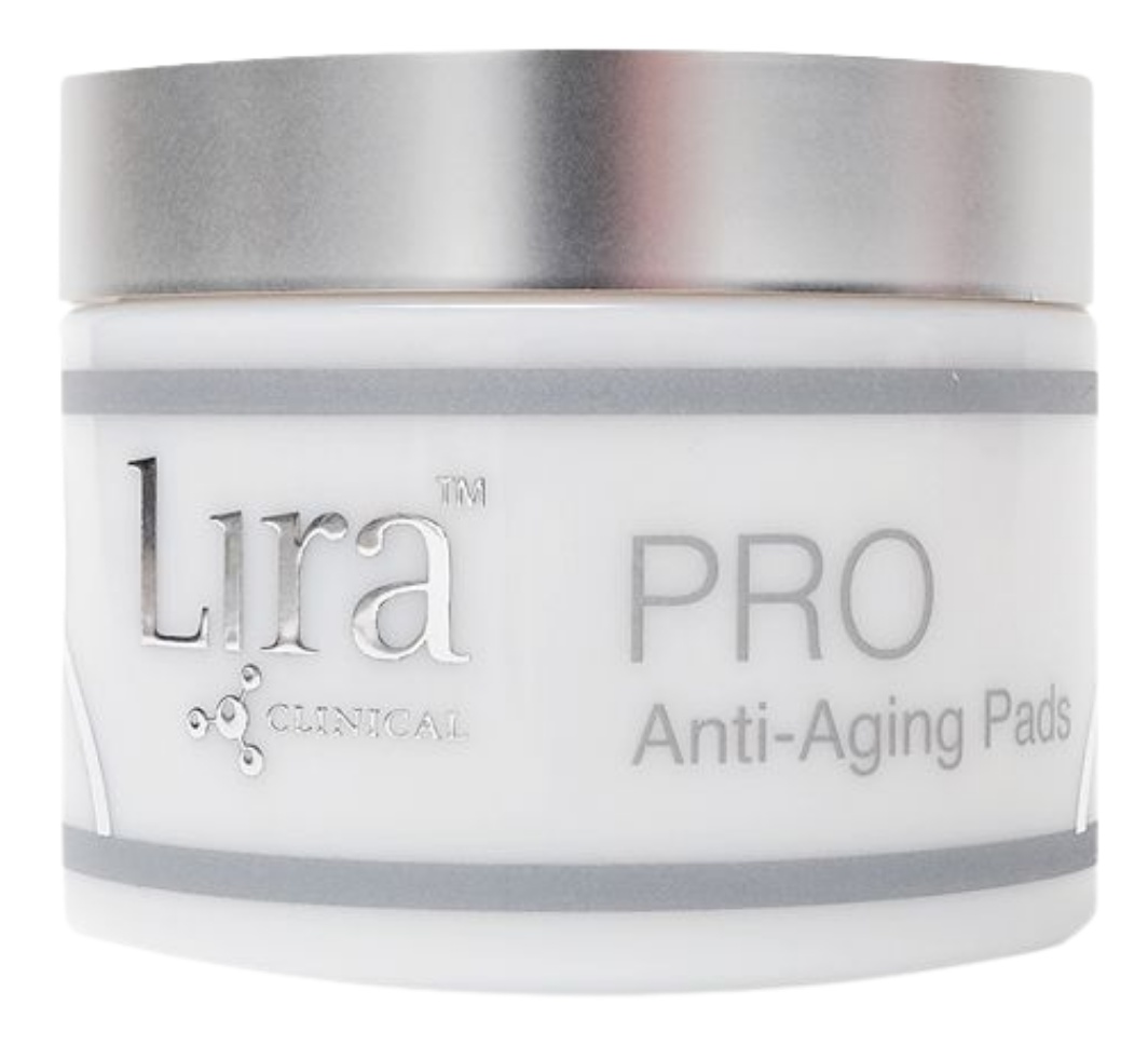 Lira Clinical Pro Anti Aging Pads