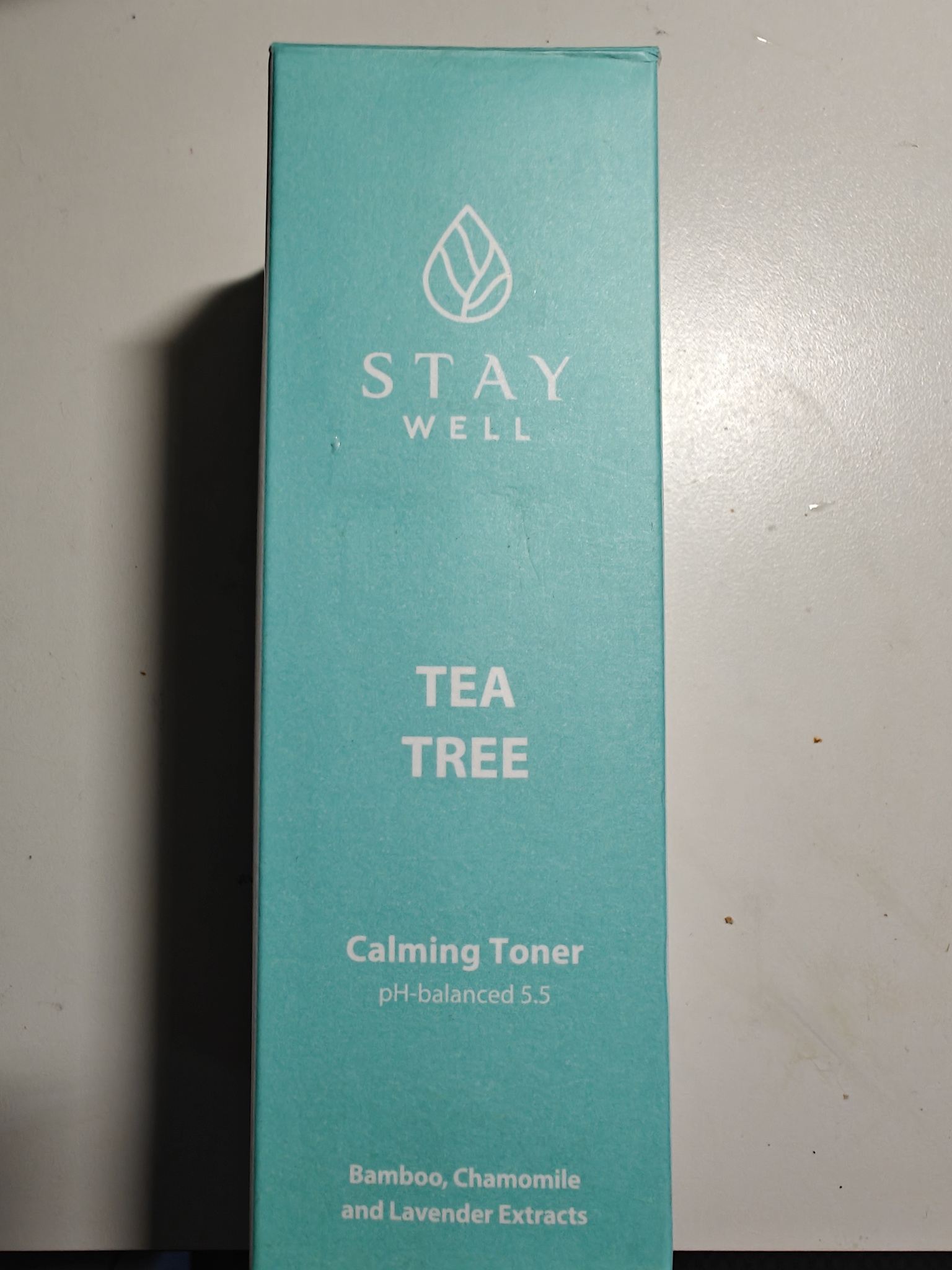 Stay Well Calming Toner