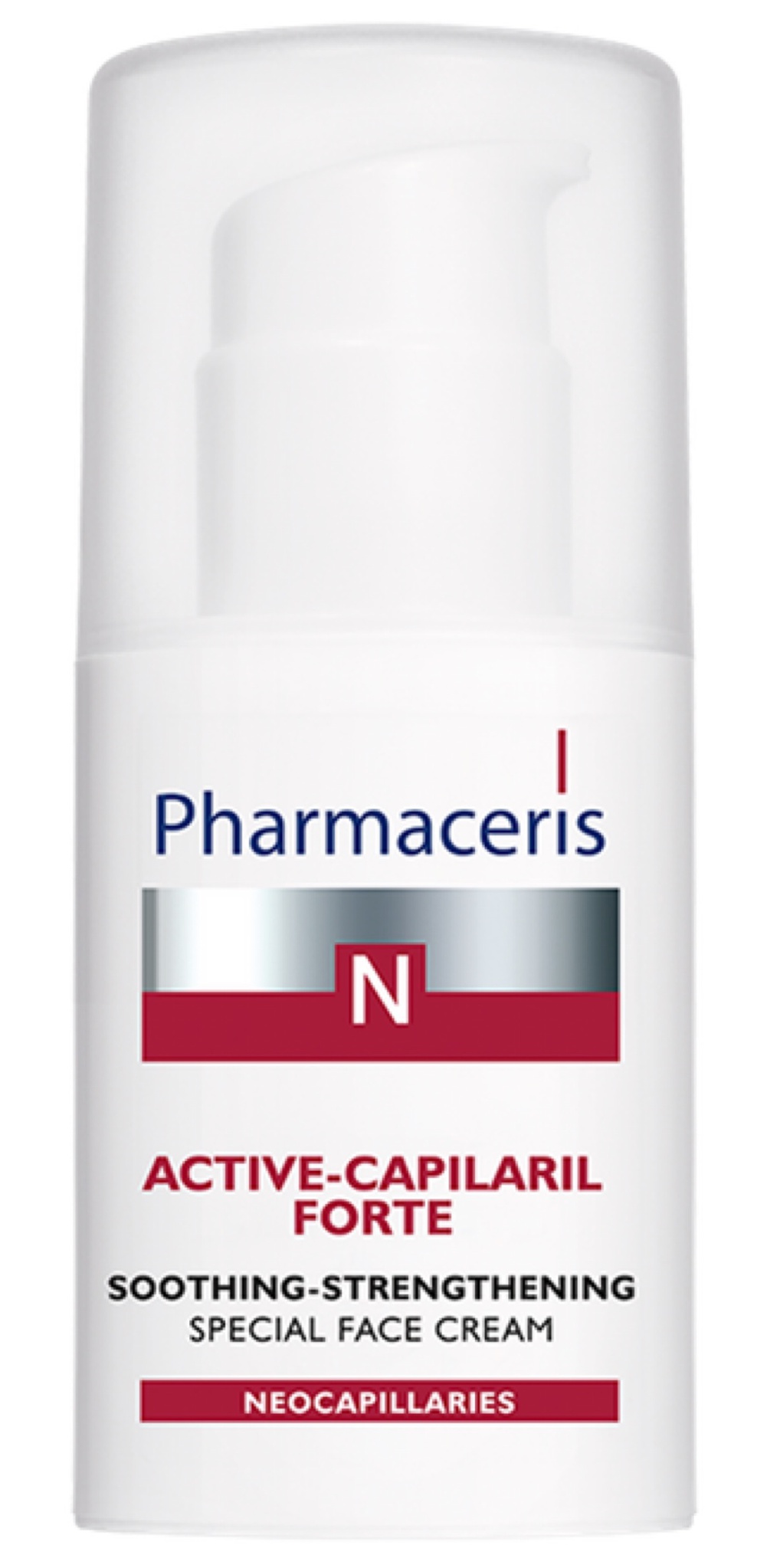 Pharmaceris N Active-Capilaril Forte Soothing-Strengthening Special Face Cream