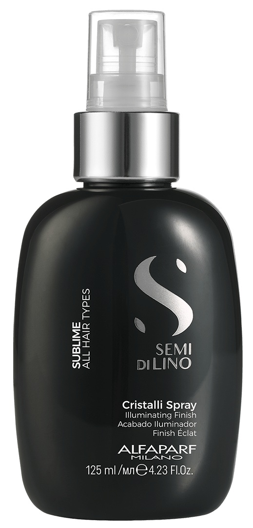 Alfaparf Milano Semi Di Lino Cristalli Spray