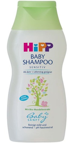 Hipp Sensitive Shampoo