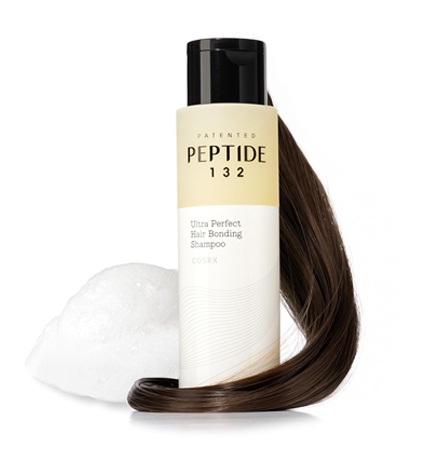 COSRX Peptide 132 Ultra Perfect Hair Bonding Shampoo