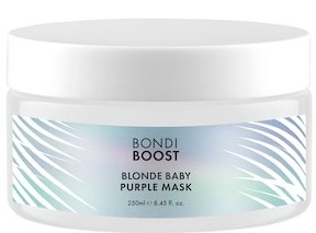 Bondi Boost Blonde Baby Purple Mask