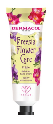 Dermacol Flower Care Delicious Hand Cream Freesia