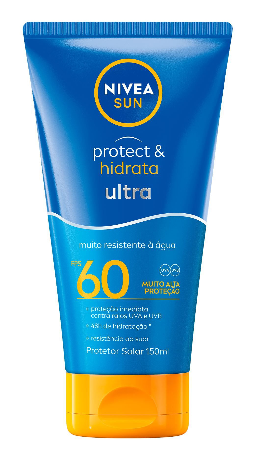 Nivea Sun Protetor Solar Protect & Hidrata Ultra FPS 60