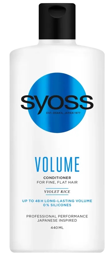 Syoss Volume Conditioner