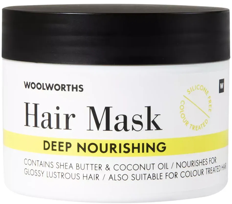 Woolworths  Deep Nourishing Hair Mask