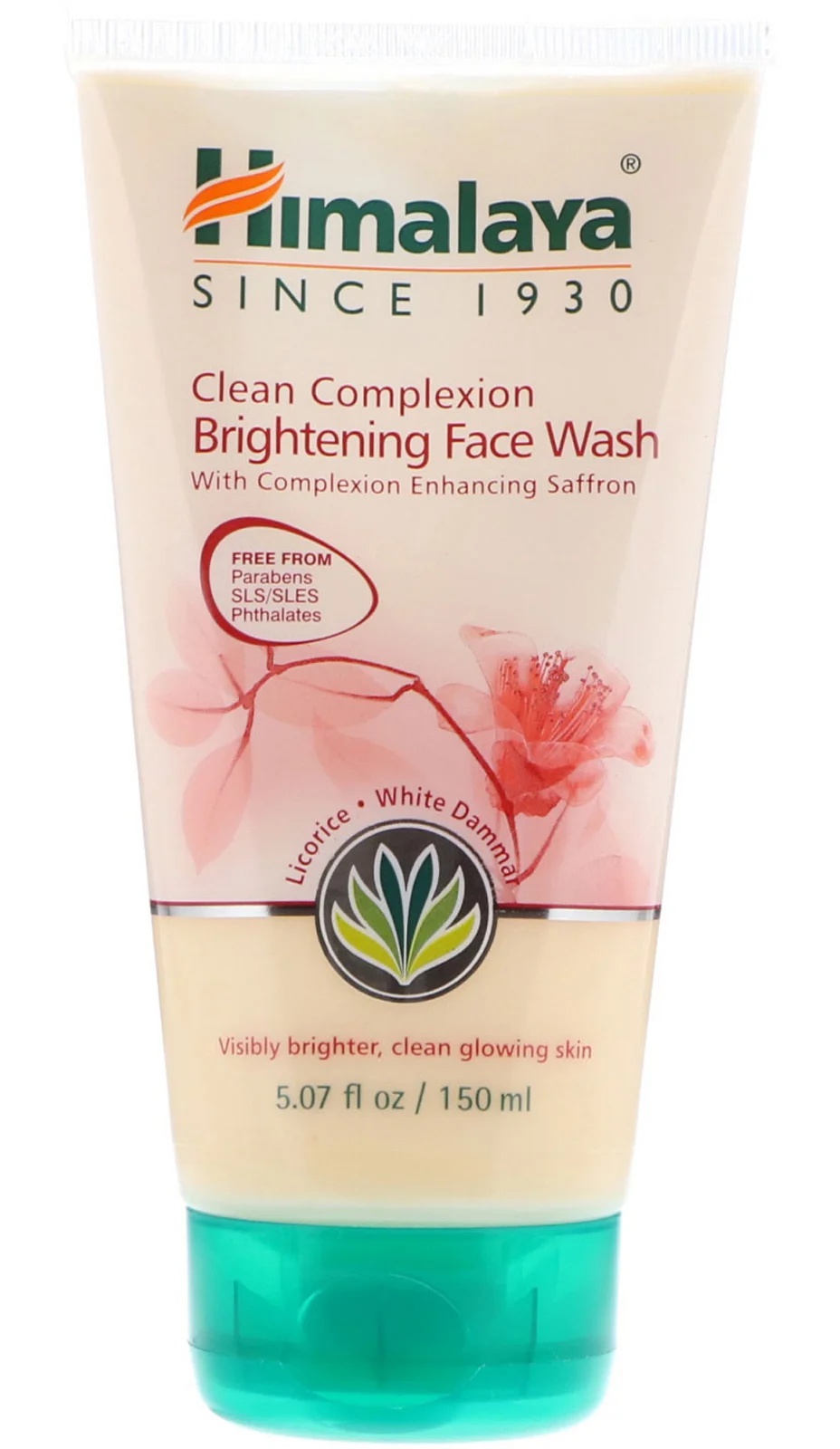 Himalaya Clean Complexion Brightening Face Wash