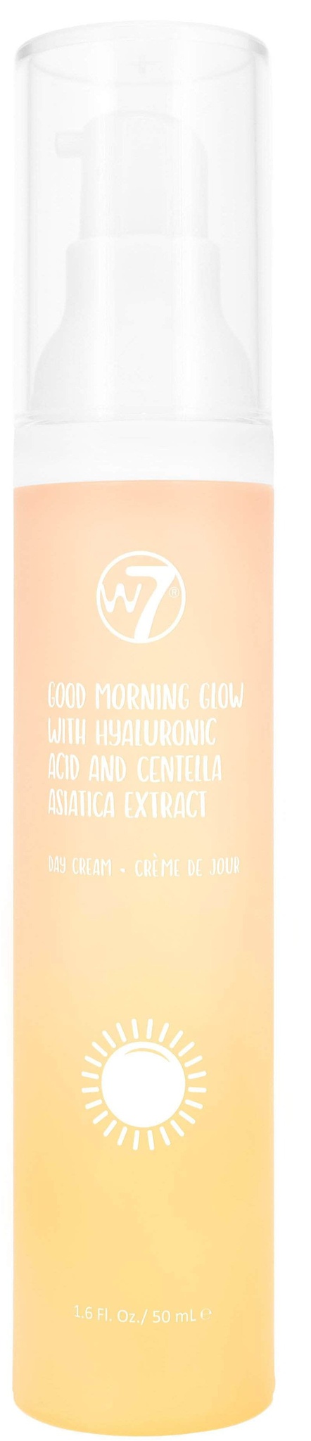 W7 Good Morning Glow Day Cream