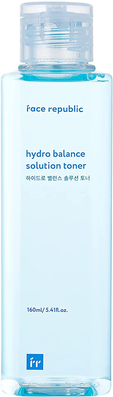Face Republic Hydro Balance Solution Toner