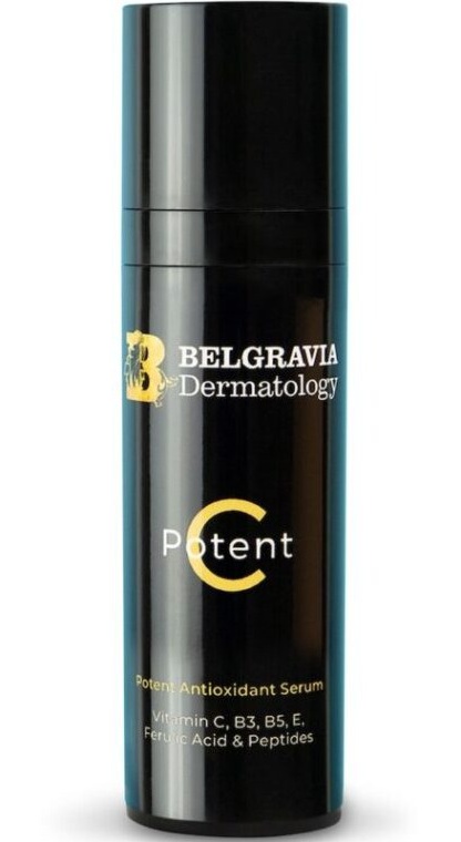 Belgravia Dermatology Potent C Skin Care Serum