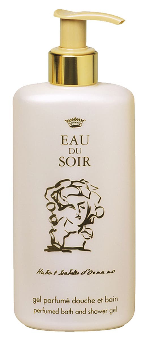 Sisley Eau Du Soir Perfumed Bath and Shower Gel
