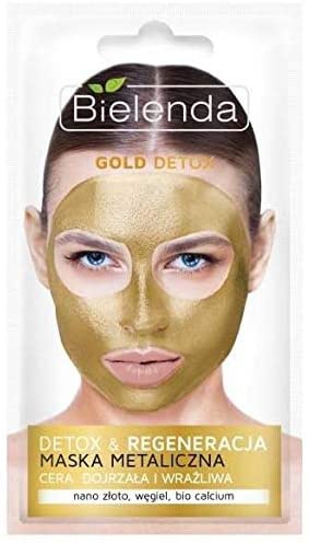 Bielenda Gold Detox Face Mask