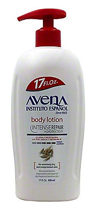 Avena Intense Repair + Protection Body Lotion